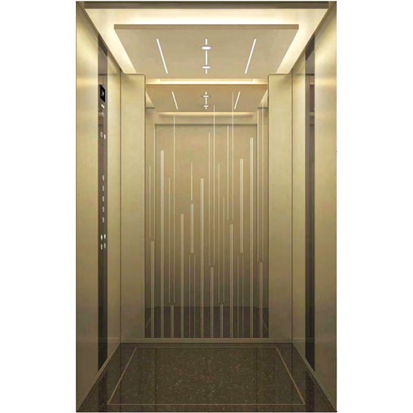 HLC-20-33 Passenger Elevator